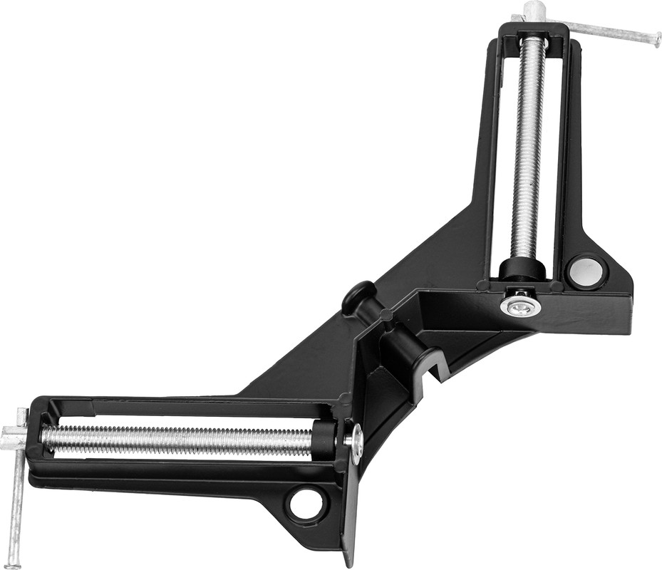 Струбцина угловая Sparta (75мм) 203205