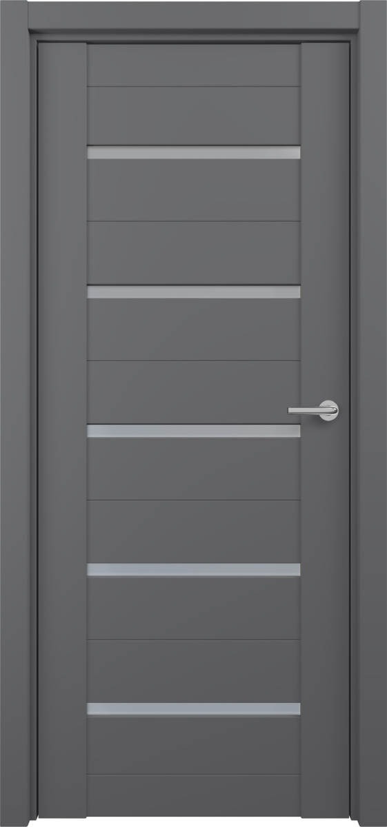 S 6, S, Экошпон, Матовый графит, Сатинат