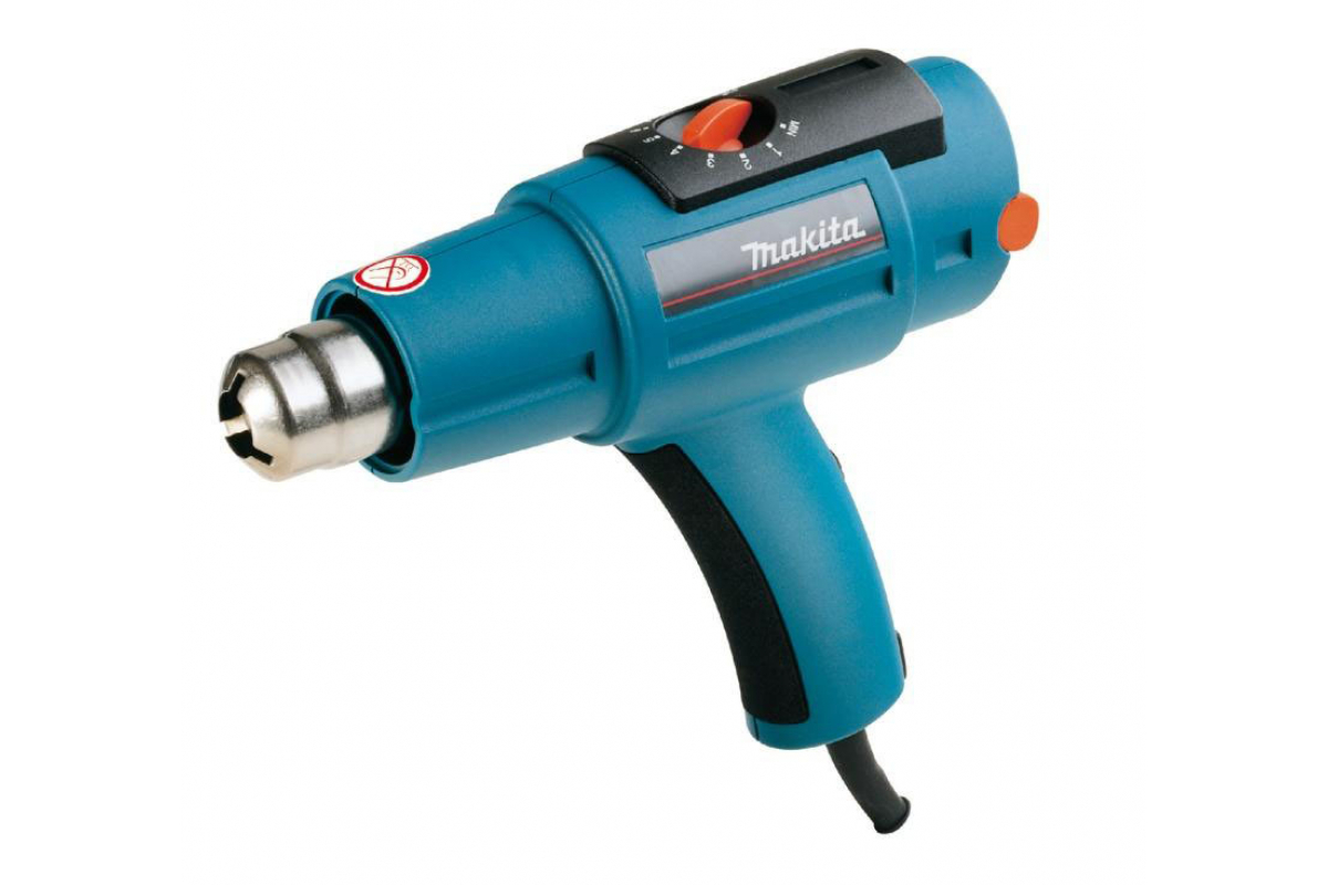 Фен строительный сетевой Makita HG 550 V