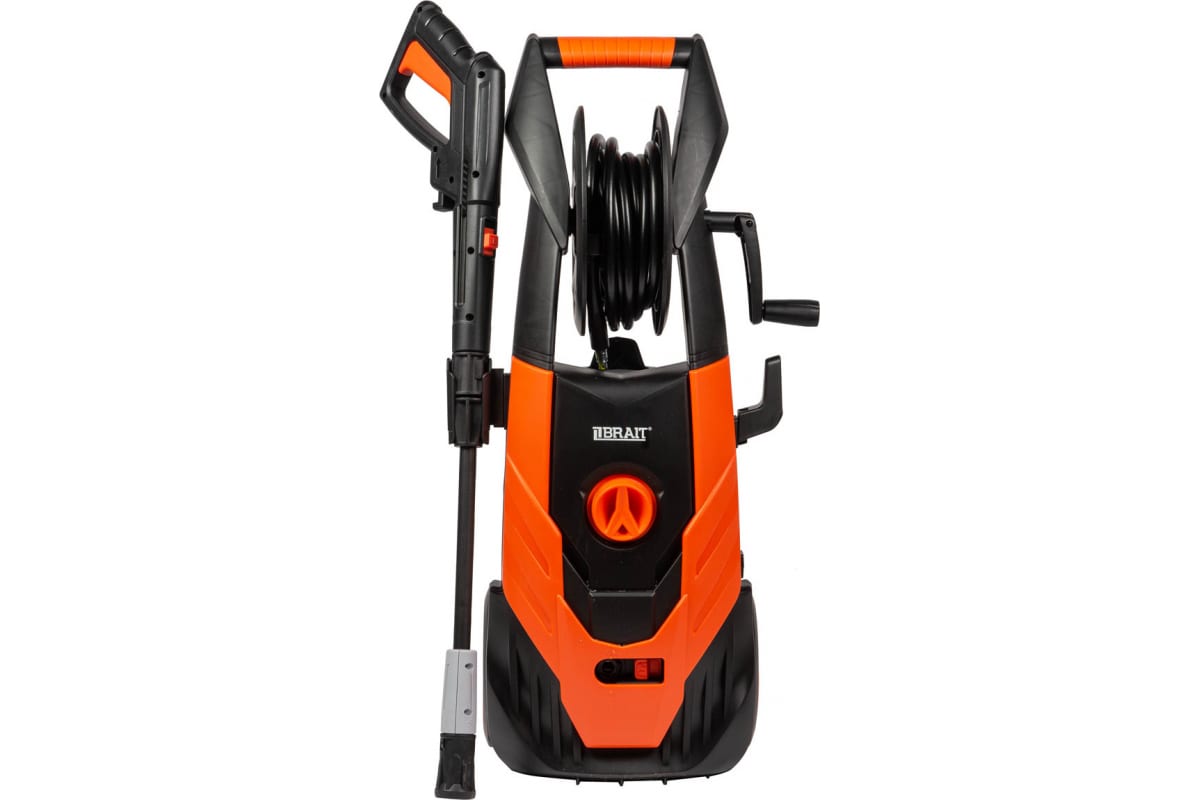 Мойка высокого давления BRAIT BR-1800C 16.01.003.029