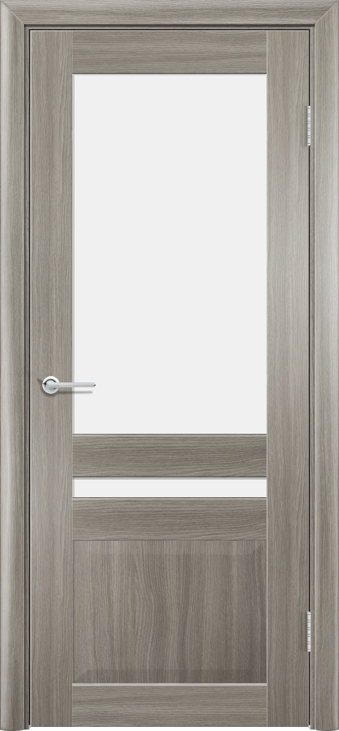 Т15, Дуб дымчатый, Белое матовое