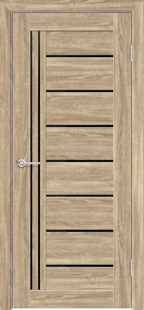 Т60, Дуб сонома, Лакобель черный