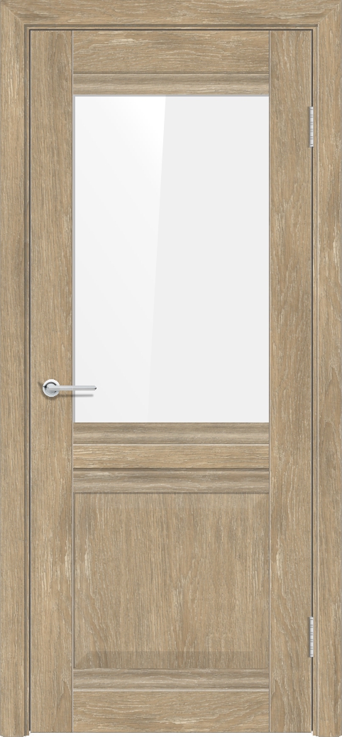 Т48, Дуб шале, Лакобель белый