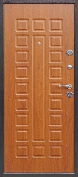 Золотистый дуб