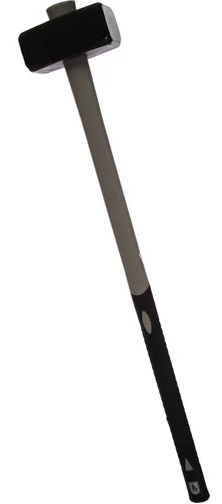 Кувалда с фибергласовой рукояткой THORVIK (900мм, 5кг) SLSHP5