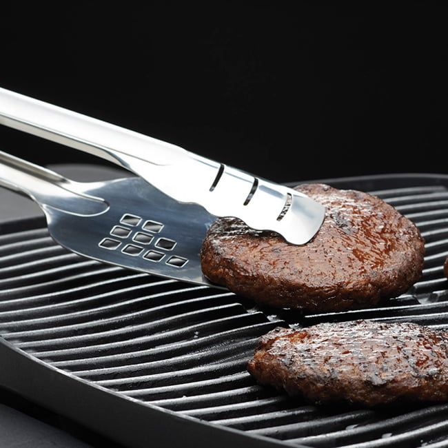 Щипцы Napoleon с плоской лопаткой