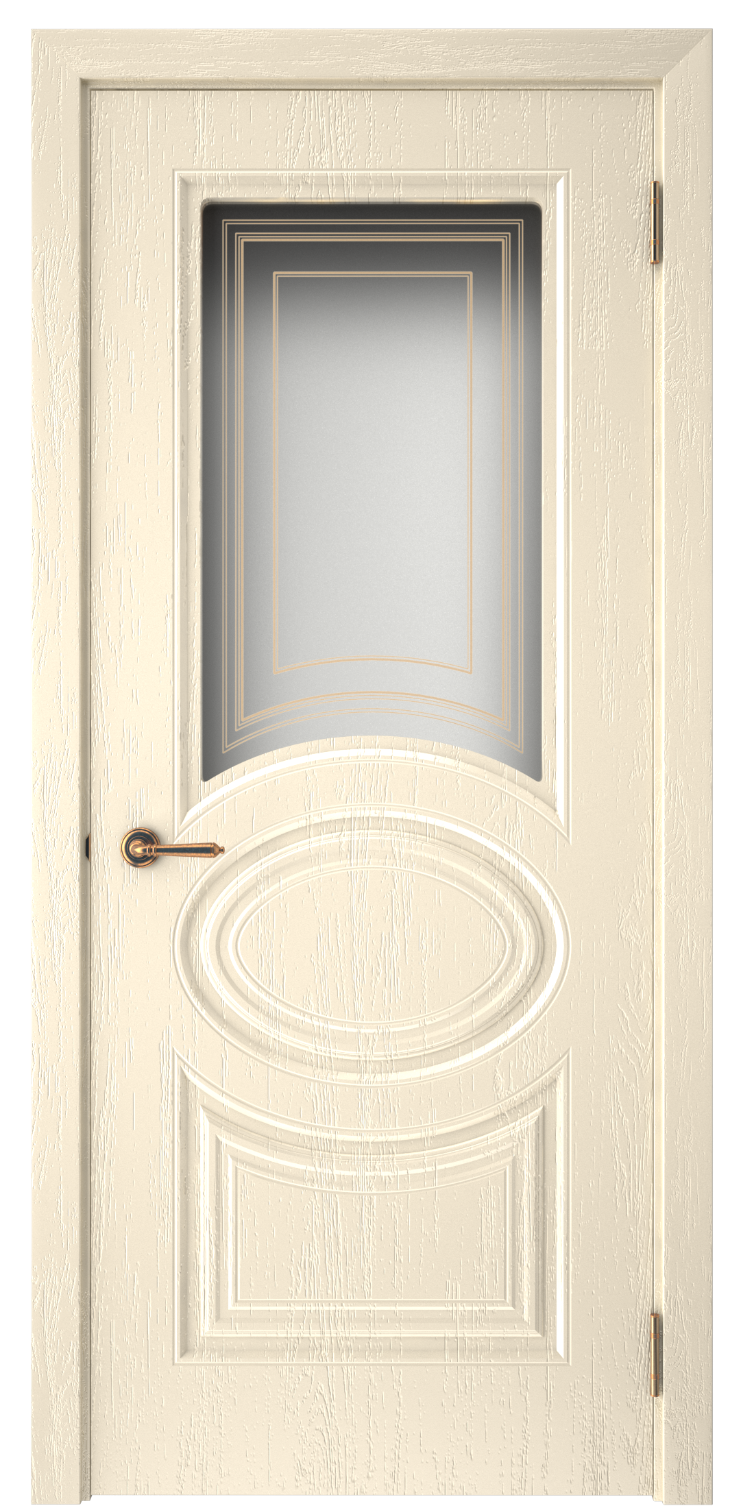 Модель дверей.