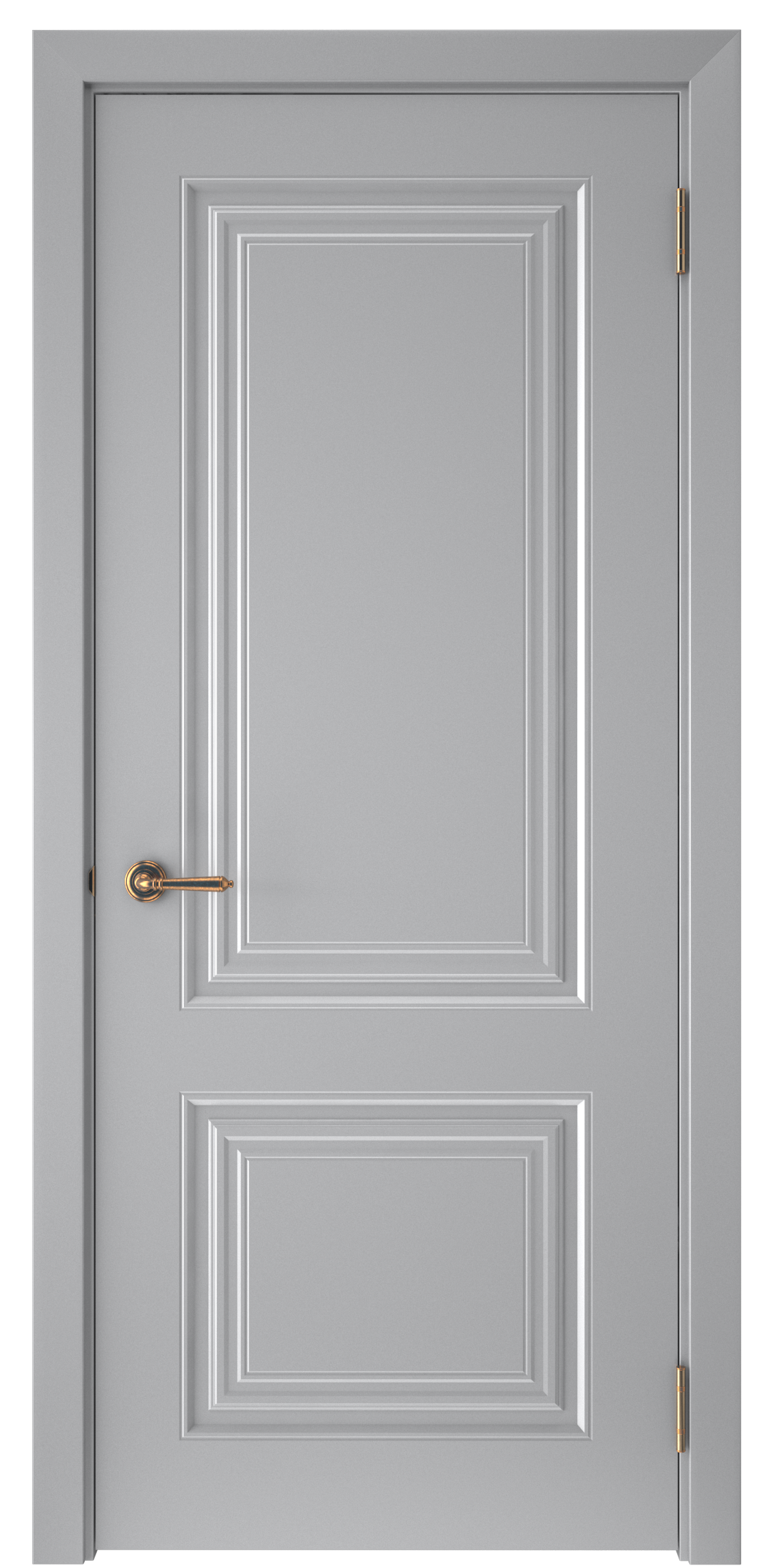 Модель дверей.