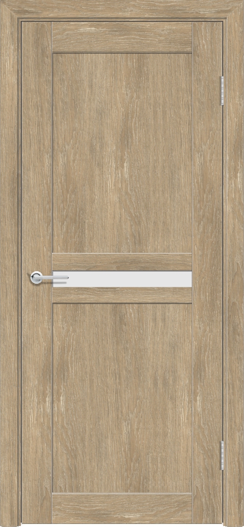 Т9, Дуб шале, Белое матовое