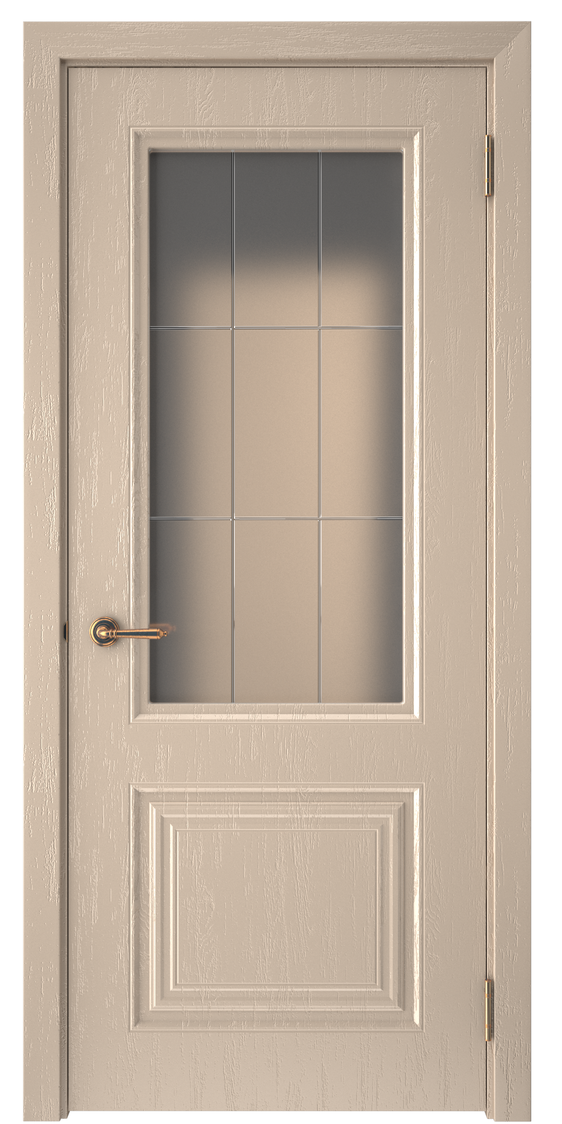 Модель дверей.