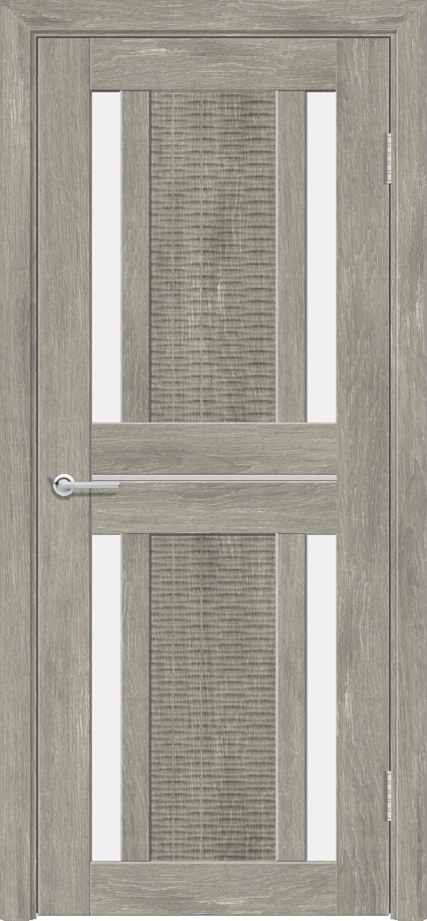 Т26, Дуб седой, Белое матовое