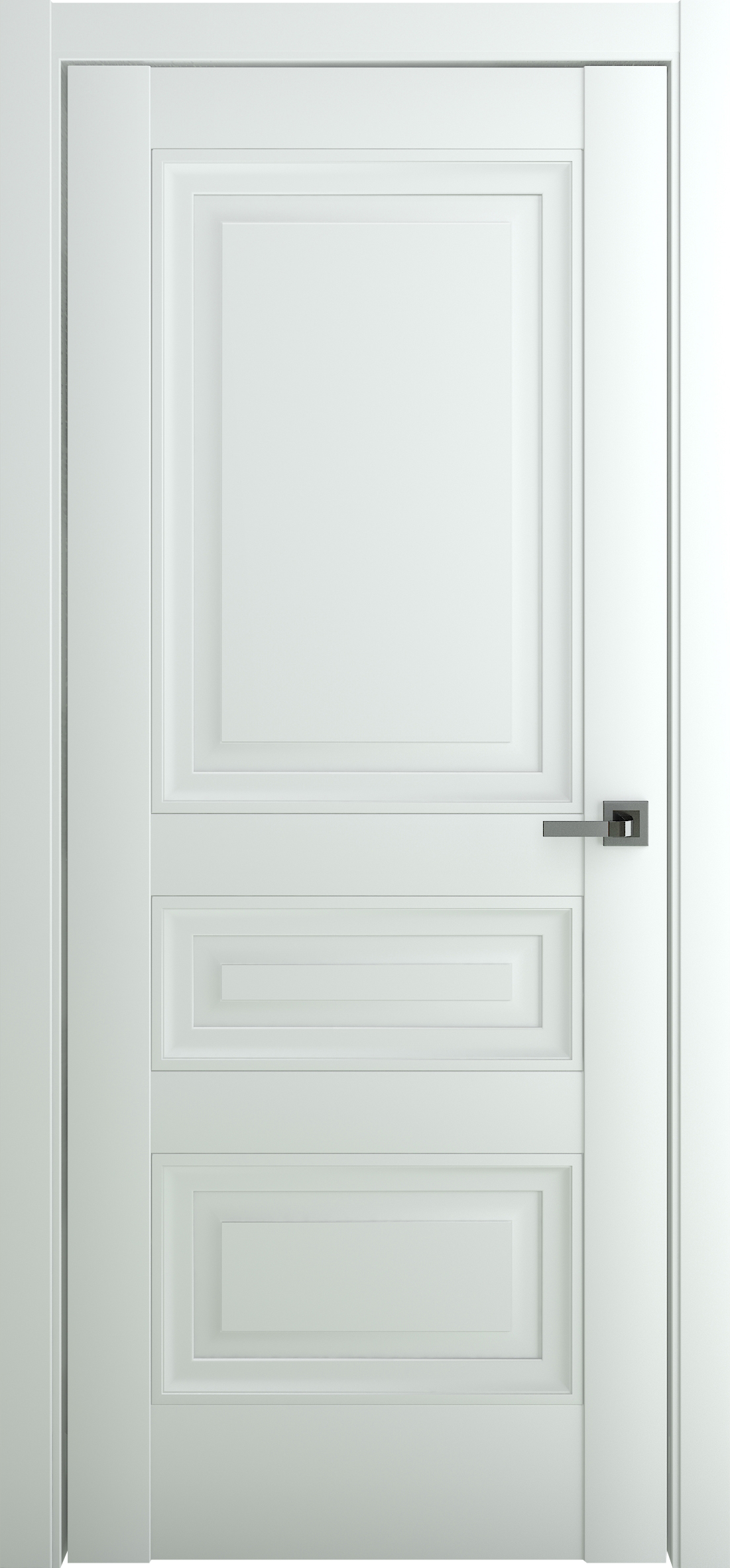 Модель дверей.