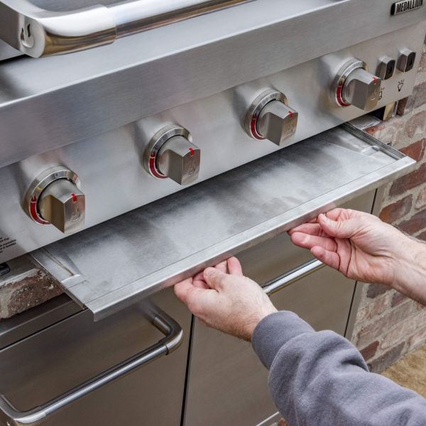 Гриль встраиваемый Char-Broil Medallion Series 4S