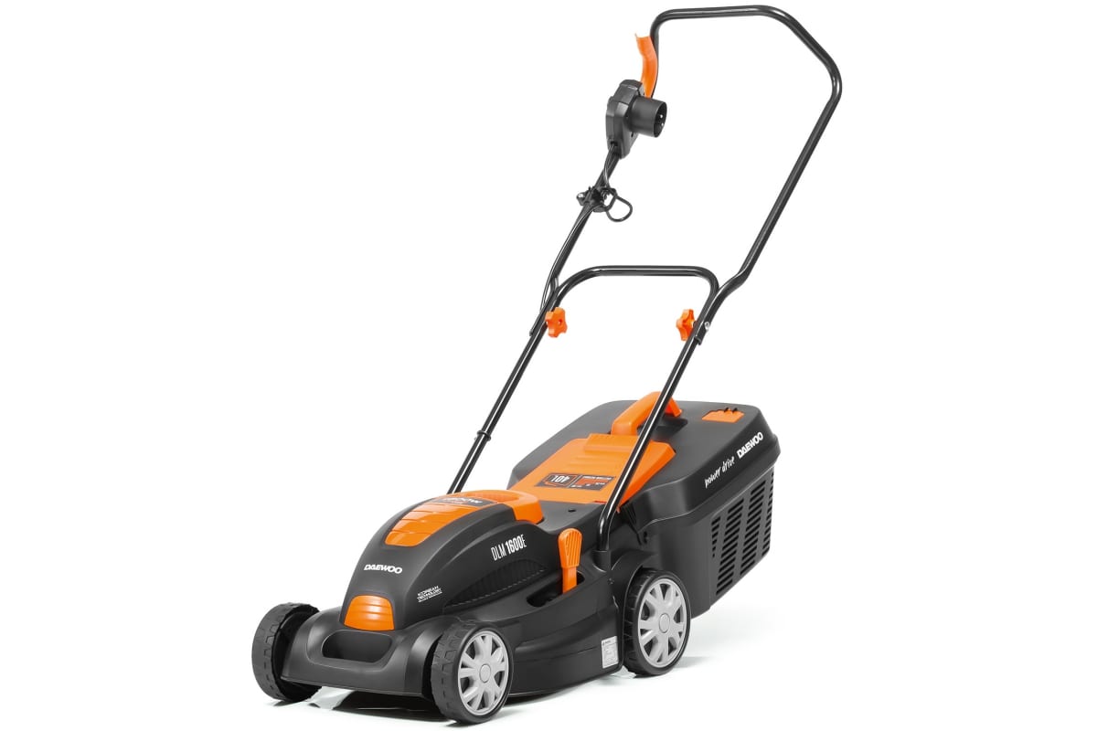 Газонокосилка электрическая Daewoo DLM1600E