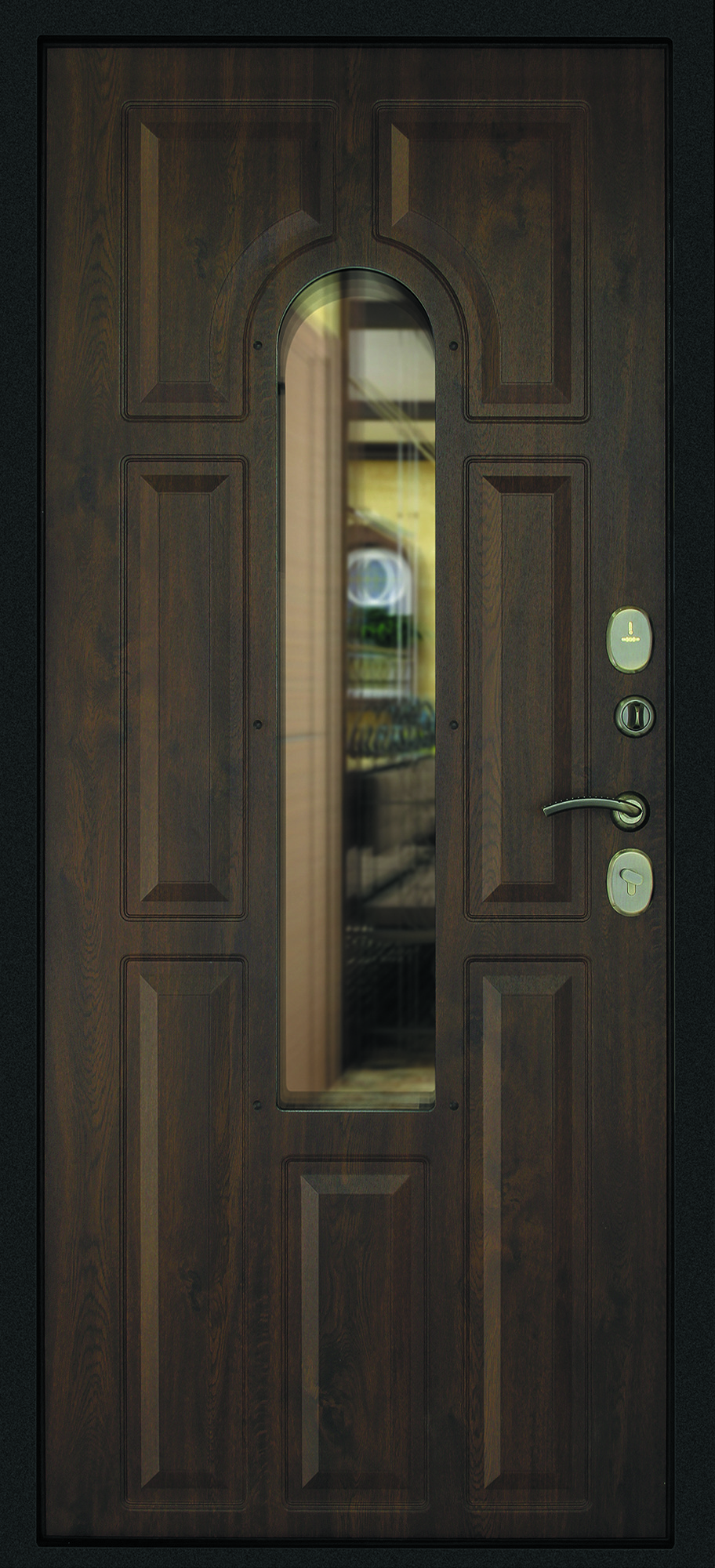 Модель дверей.