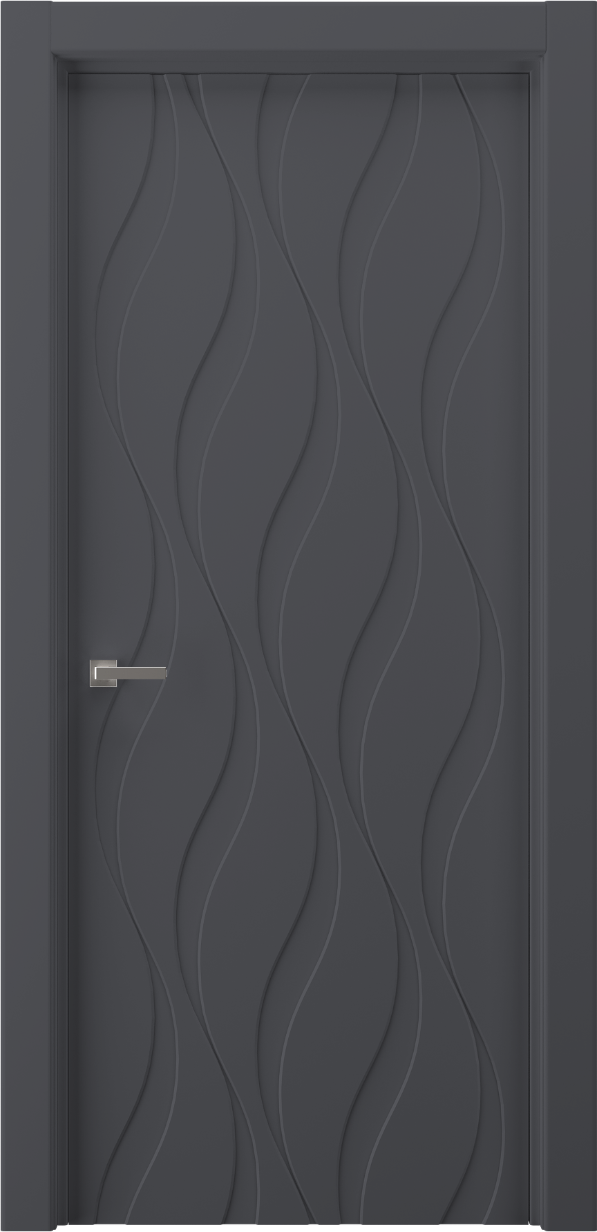 Модель дверей.