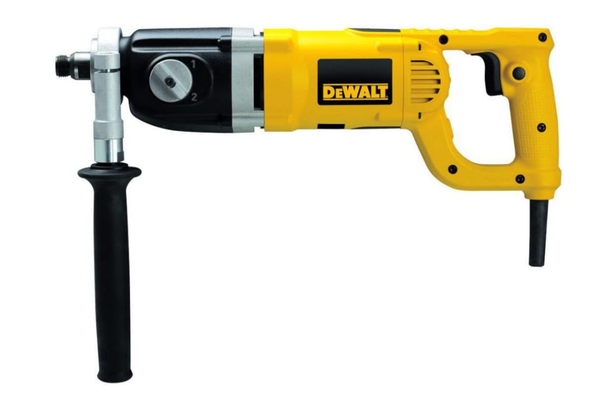 Дрель алмазного сверления Dewalt D 21580 K