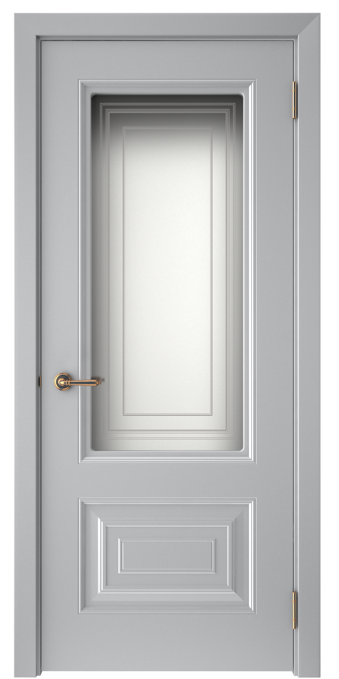 Модель дверей.