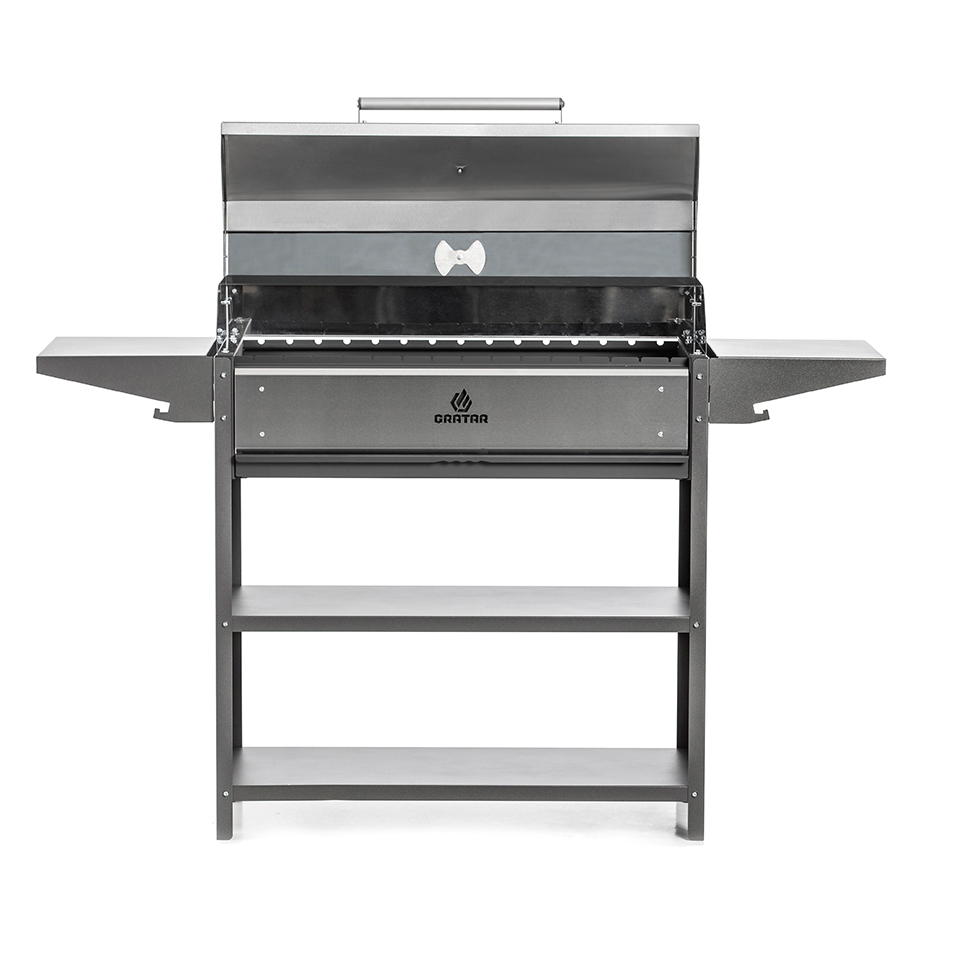 Мангал GRATAR Professional Optima BBQ POBn 3001