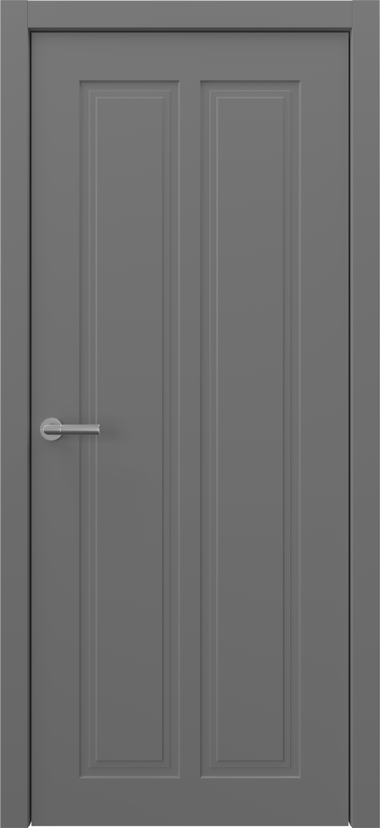 Модель дверей.