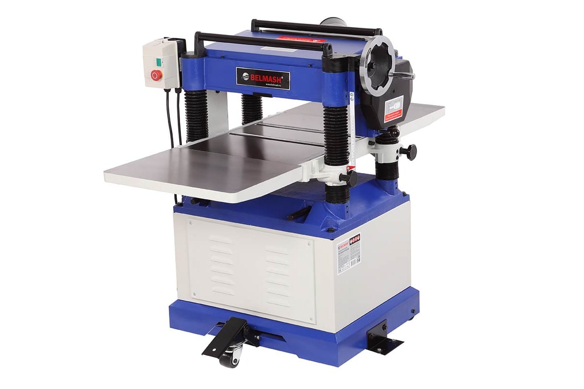 Станок рейсмусовый Белмаш P500RBH S110A