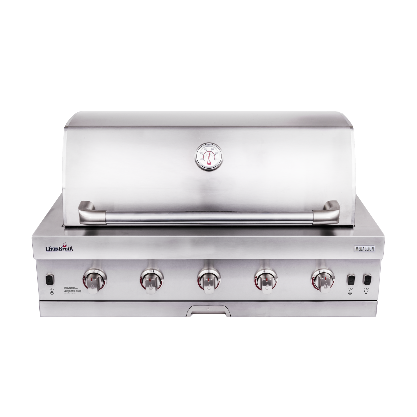 Гриль встраиваемый Char-Broil Medallion Series 4S