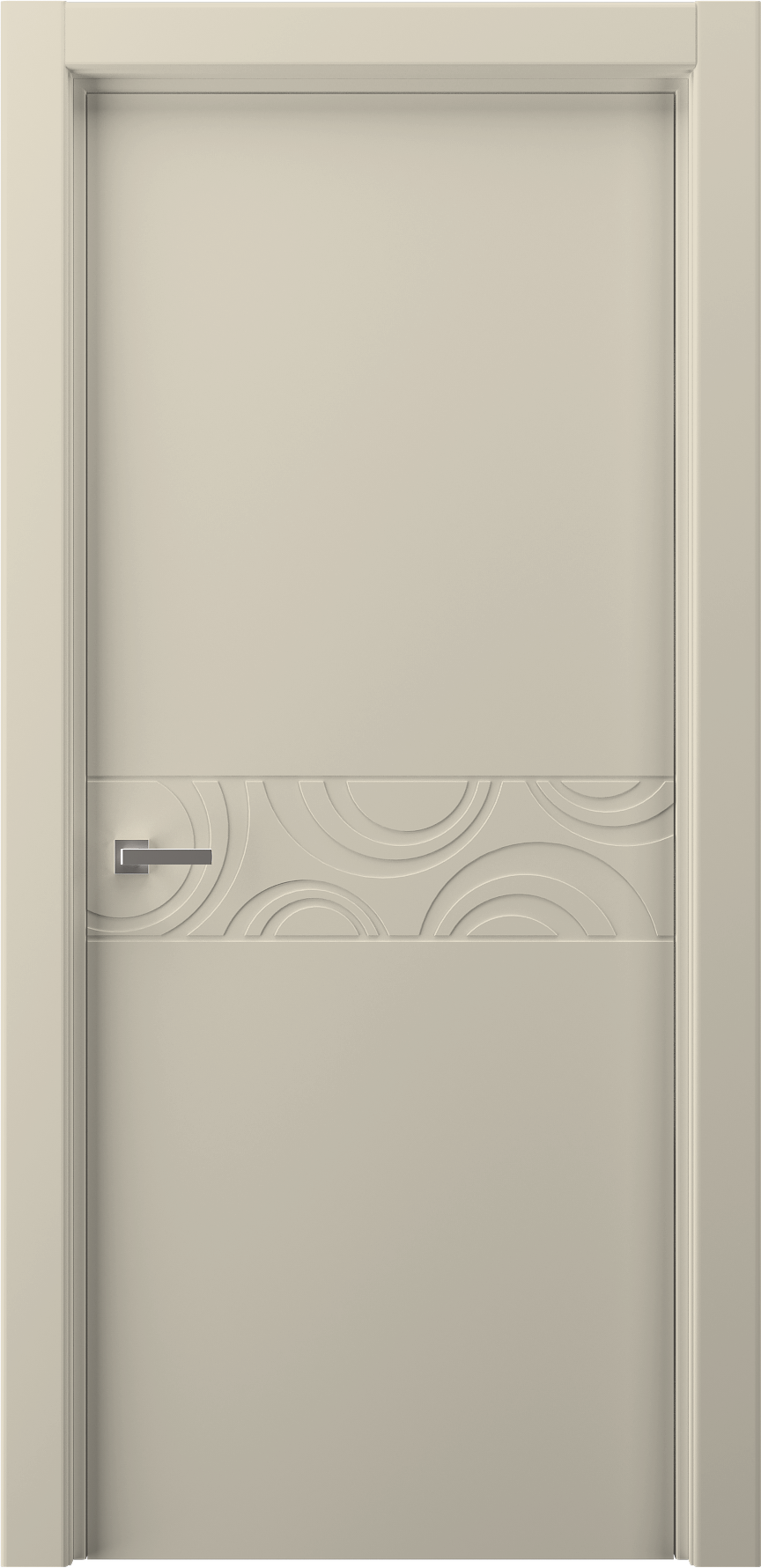 Модель дверей.