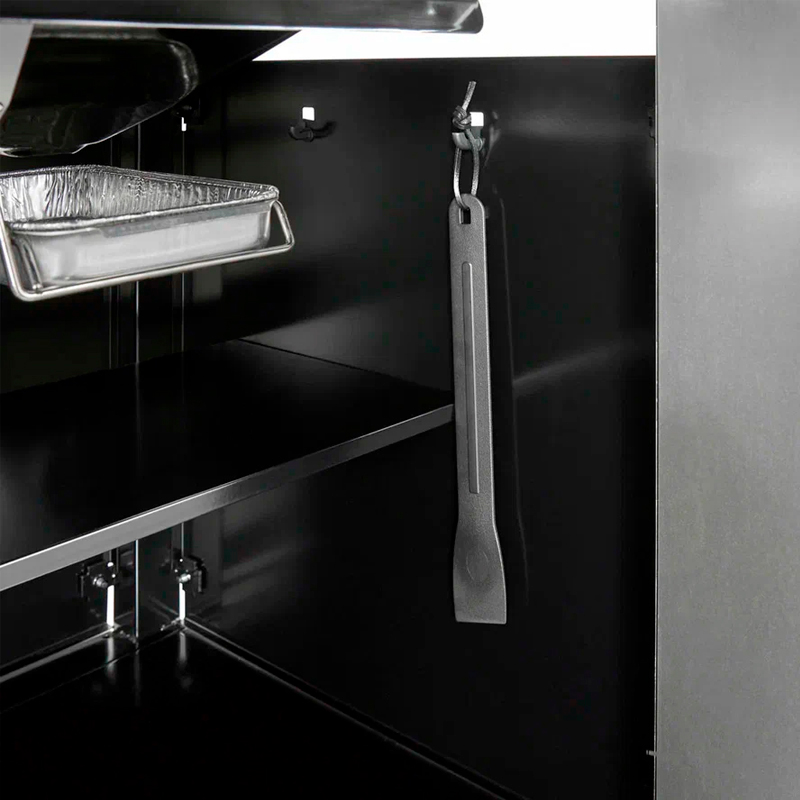 Гриль газовый Weber Genesis S-335, нерж. сталь