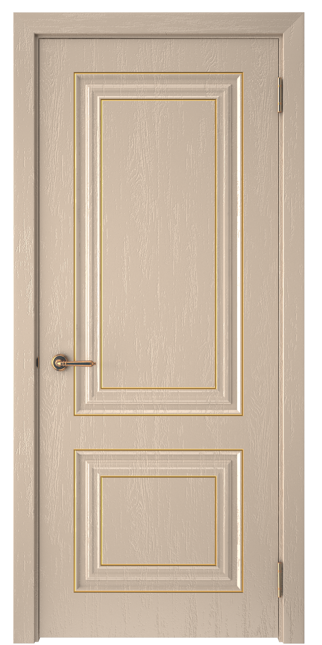 Модель дверей.