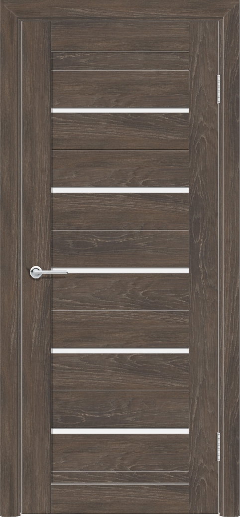 Т52, Дуб корица, Белое матовое