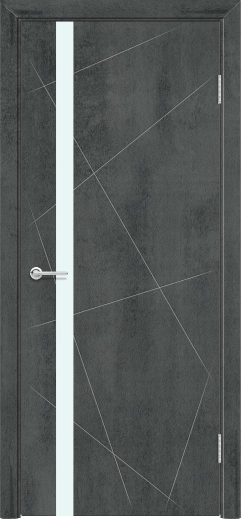 M48, Бетон темный, Лакобель белый