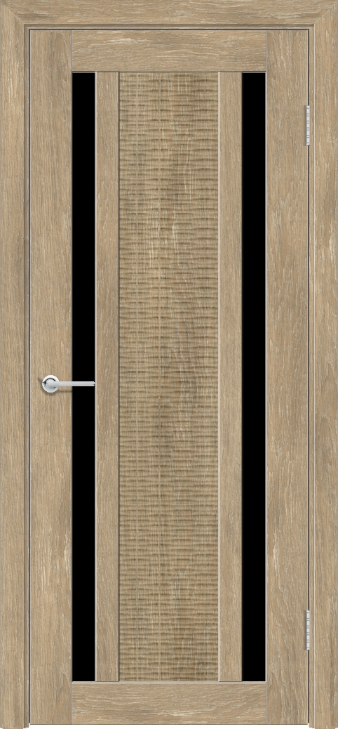 Т34, Дуб шале, Лакобель черный