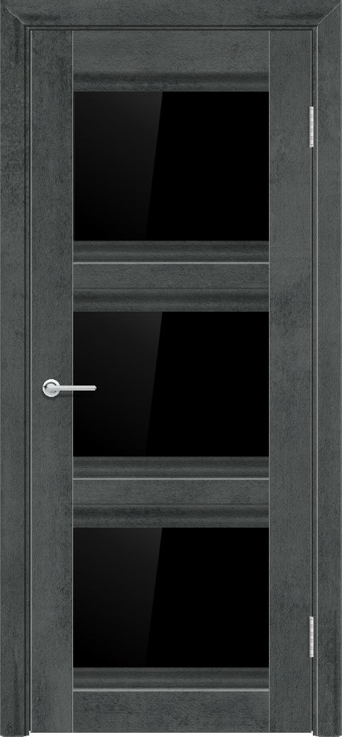 Т50, Темный бетон, Лакобель черный