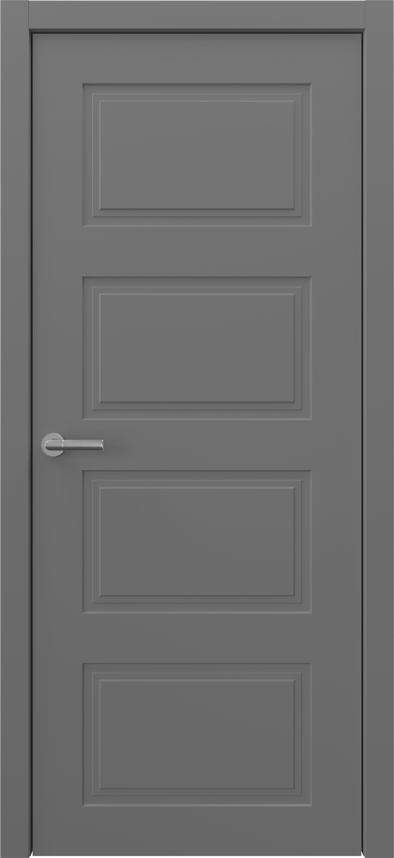 Модель дверей.