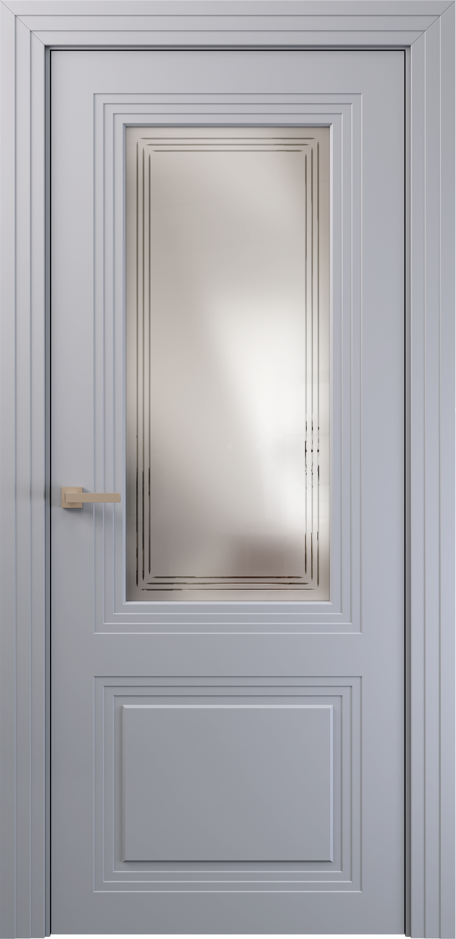 Модель дверей.