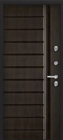 Модель дверей.