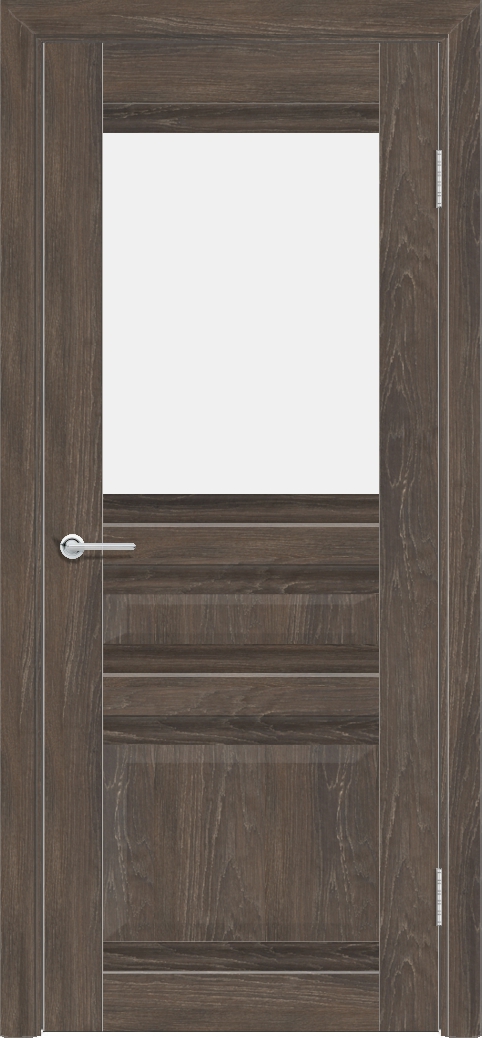 Т49, Дуб корица, Белое матовое