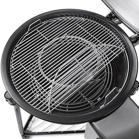 Гриль угольный Weber Summit Kamado S6 Grill Cente