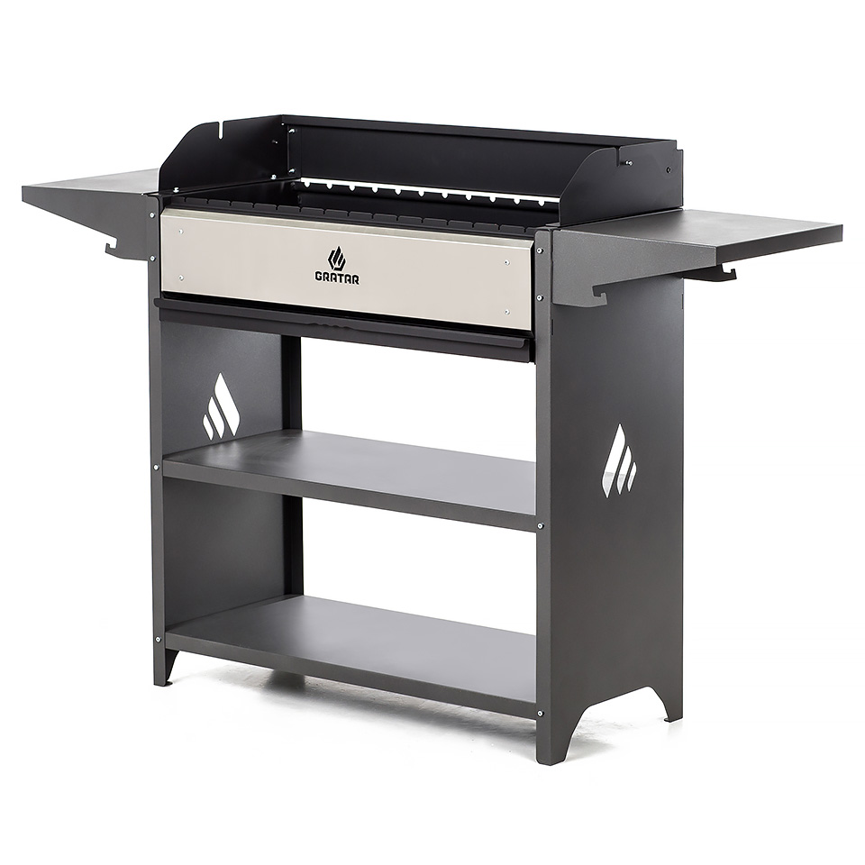 Мангал GRATAR Professional Optima Grill POG 3000