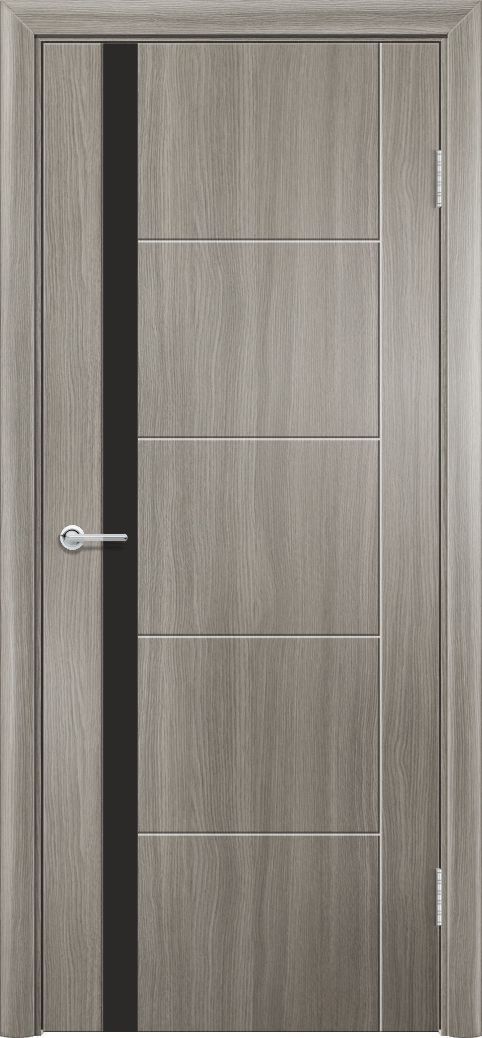 M61, Дуб дымчатый, Лакобель черный