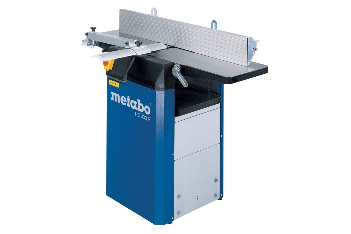 Станок рейсмусно-фуговальный Metabo HC 333 G 0113033355