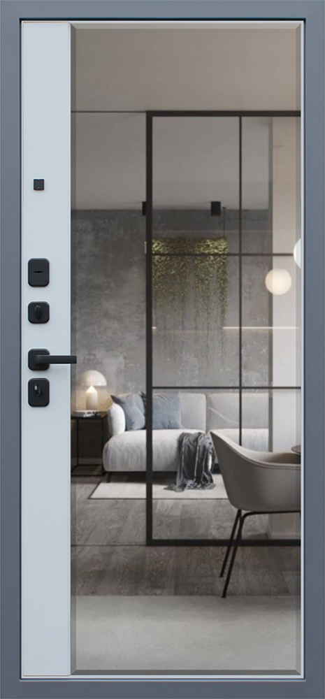 Модель дверей.