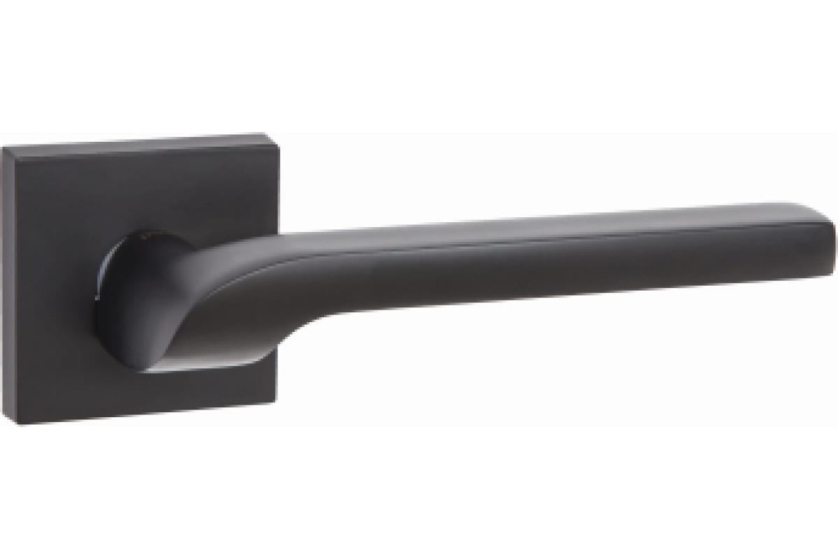 Ручка дверная PUERTO INAL 535-03 B черный