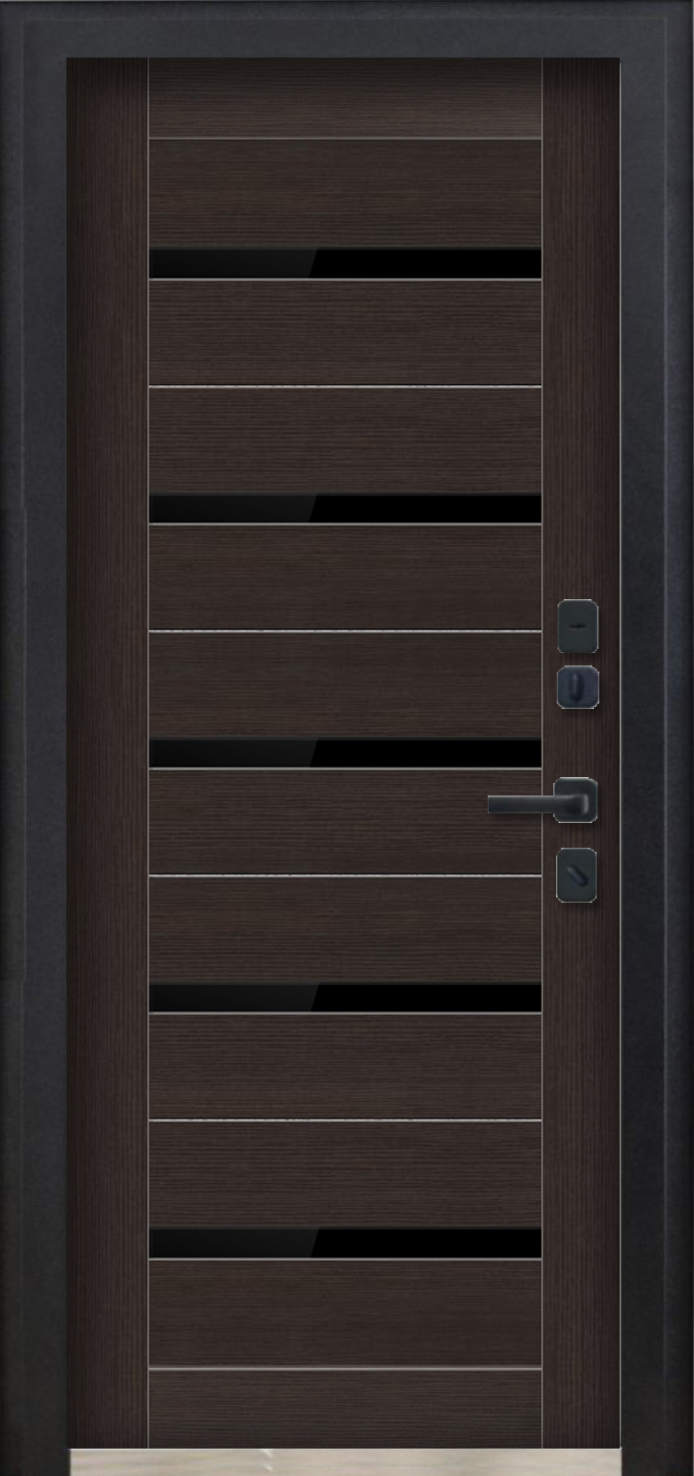 Модель дверей.