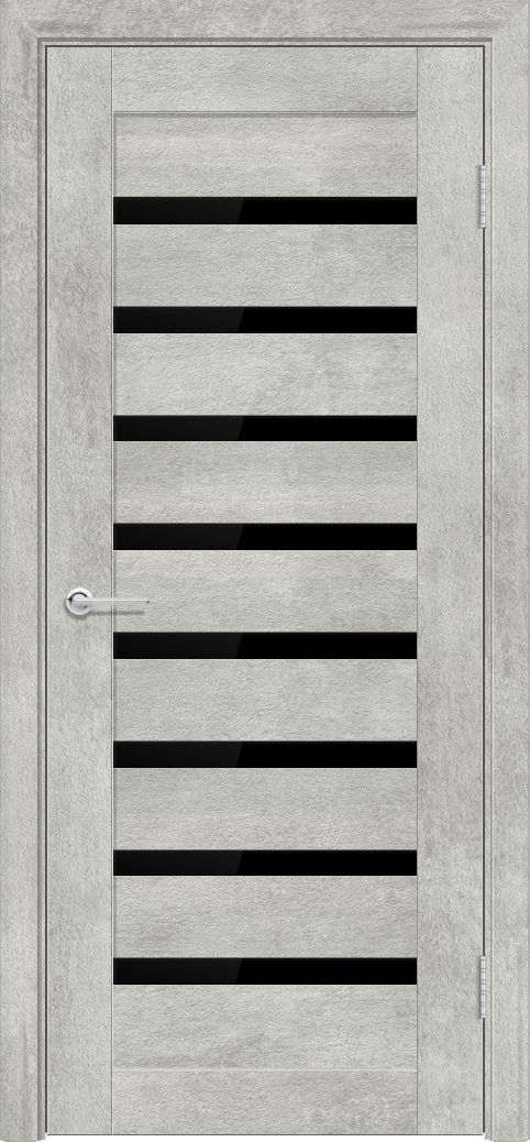 Т2, Серый бетон, Лакобель черный