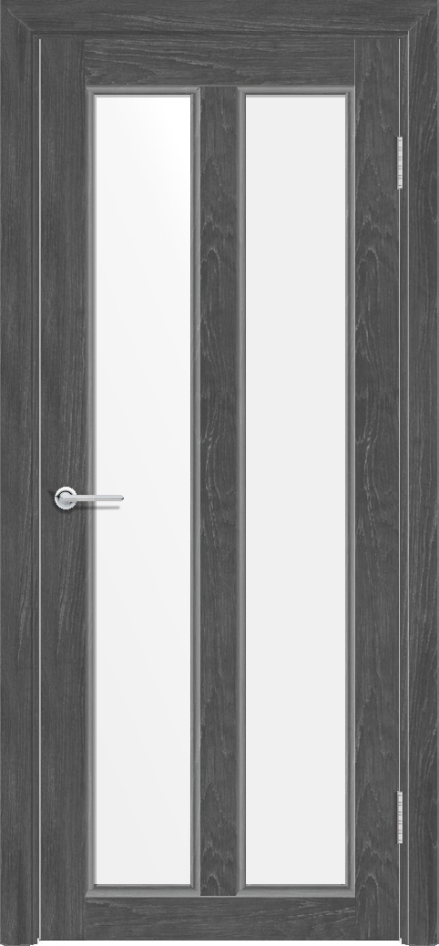 Т56, Дуб графит, Лакобель белый