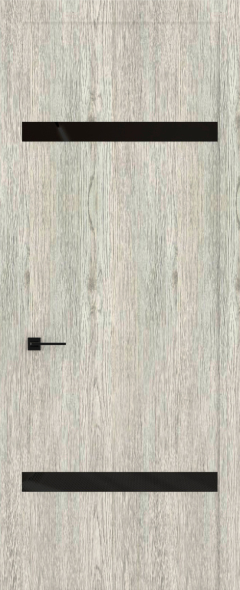 Тренд N-3, ST, Канадский дуб арктик, Лакобель черный