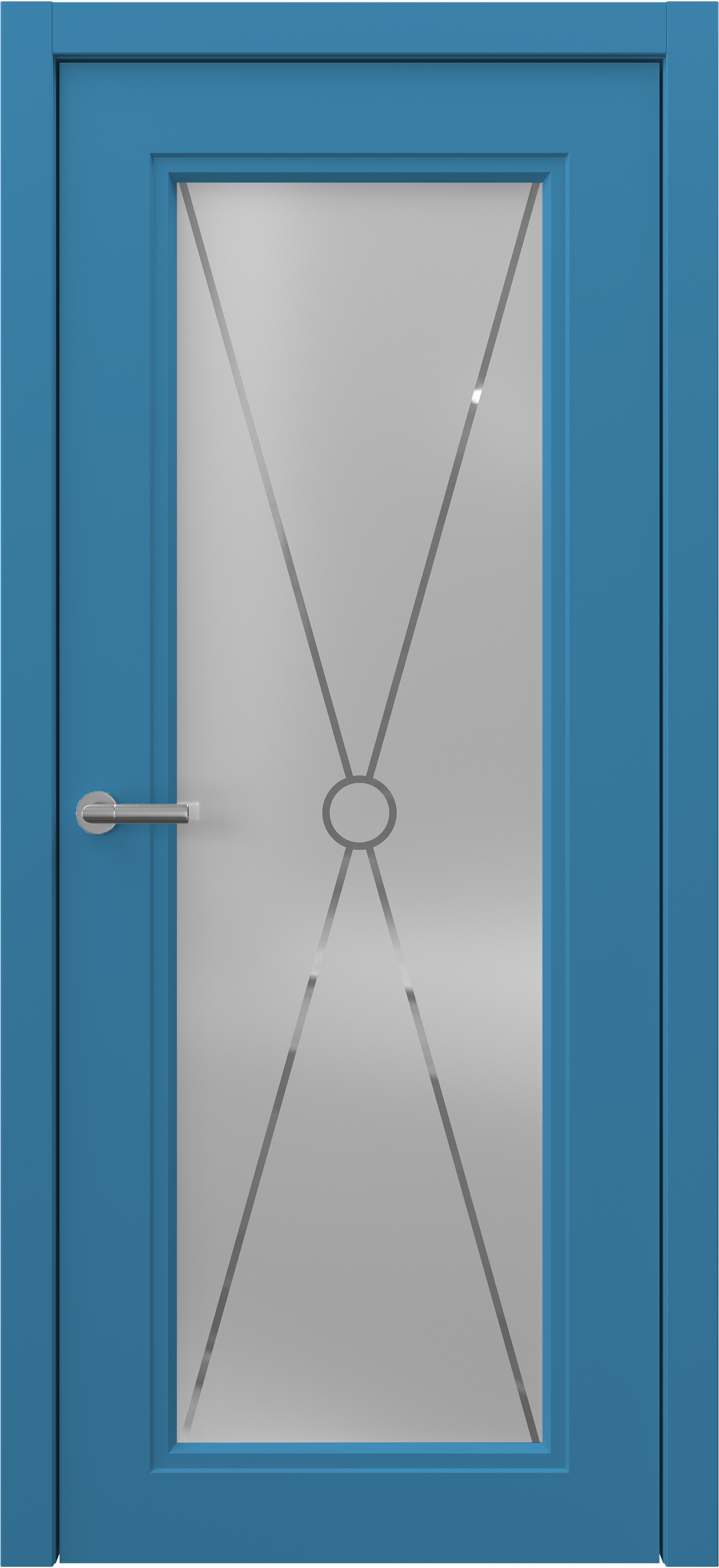 Модель дверей.