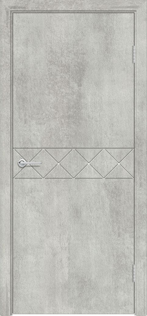 M41, Бетон серый