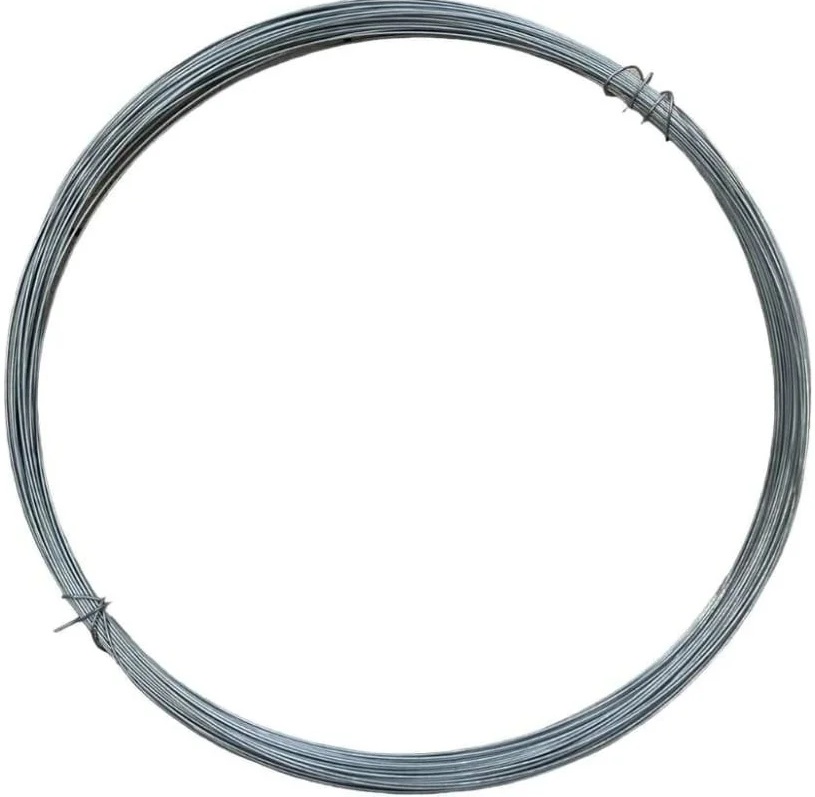 Проволока оцинкованная d1,4мм ГОСТ 3282-74 моток, 5кг